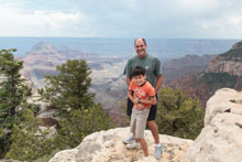 Ryan and Vivian August 2013